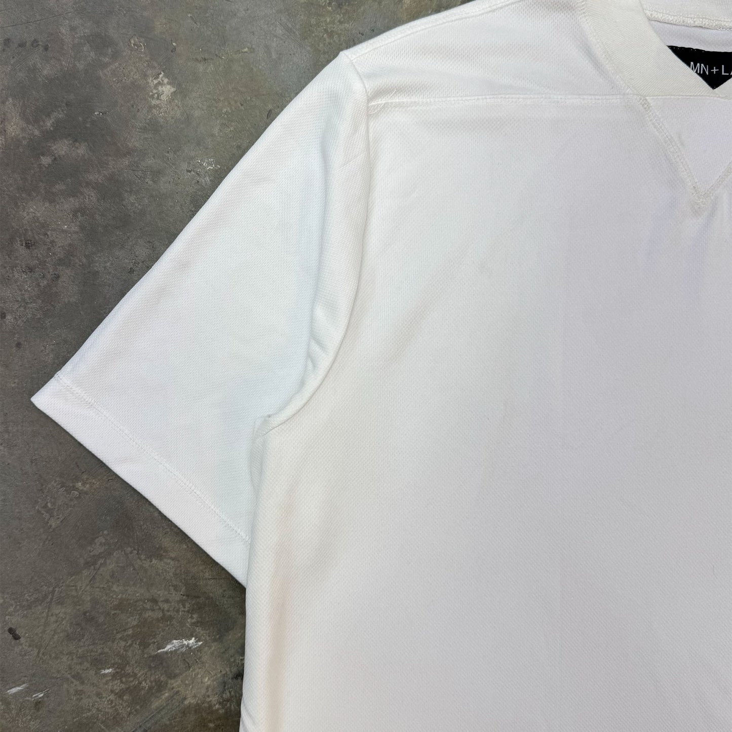 MN+LA™ MILITIA TEE SAMPLE 002