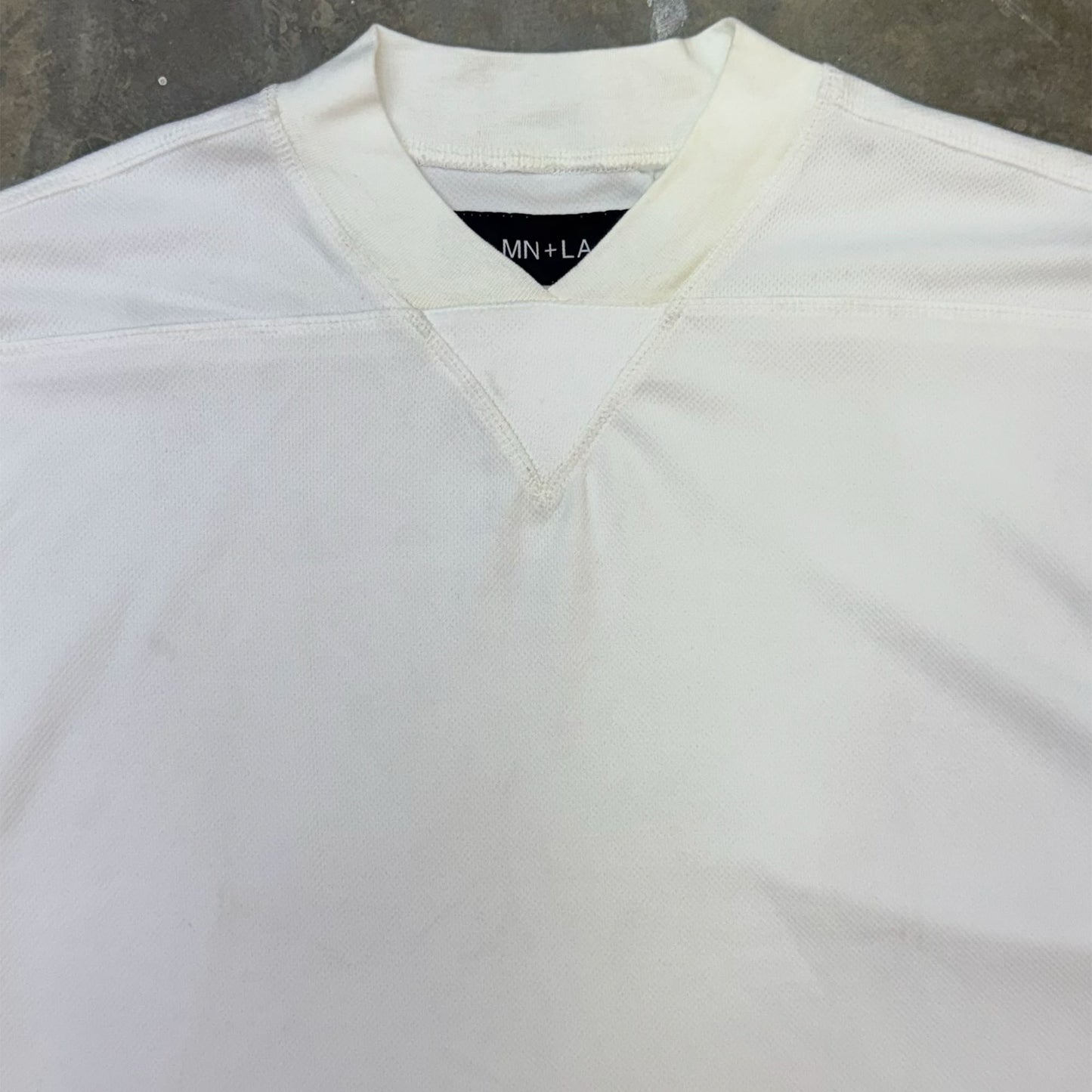 MN+LA™ MILITIA TEE SAMPLE 002