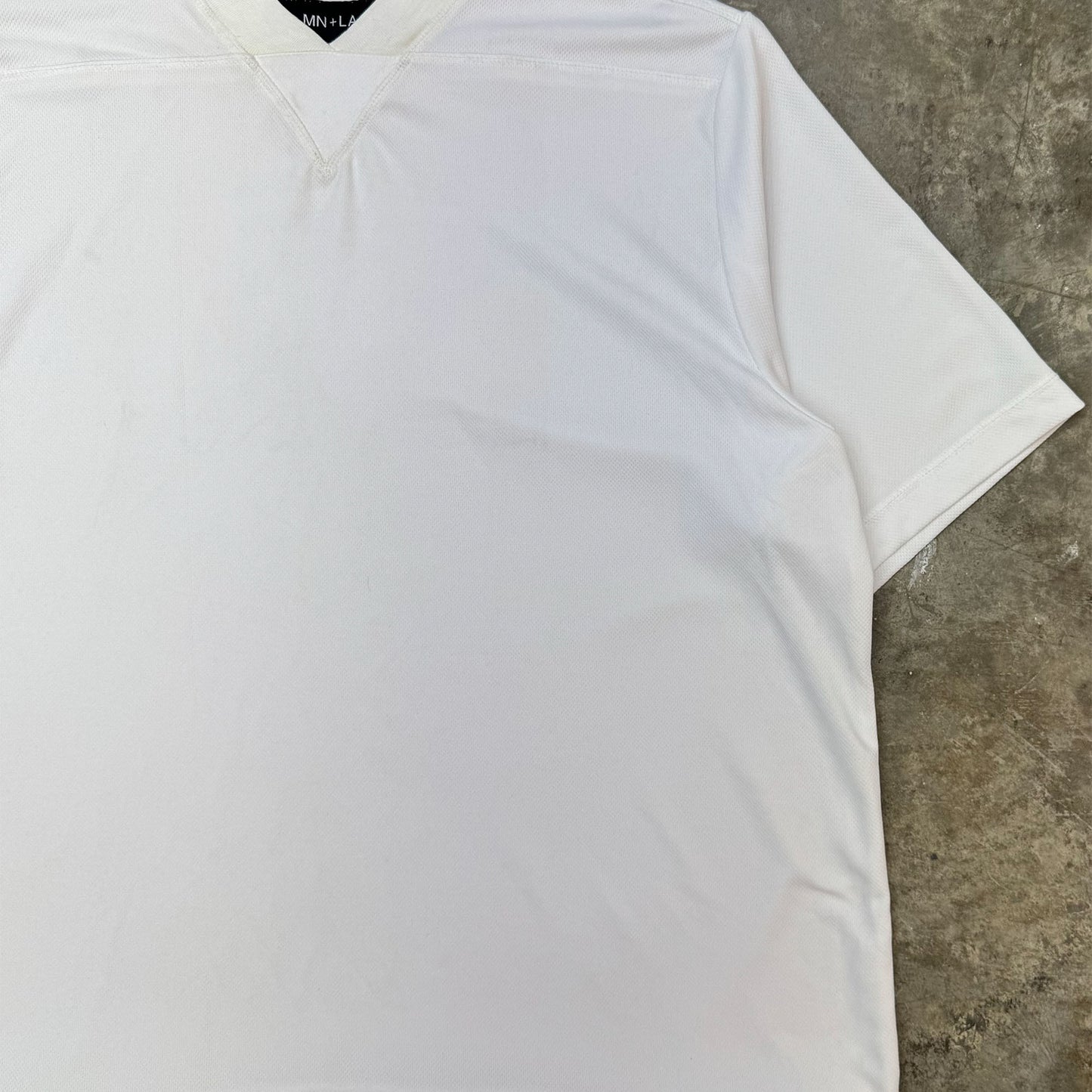 MN+LA™ MILITIA TEE SAMPLE 002