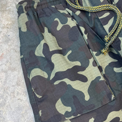 ROGUE OVERPOCKET PANTS IN WOODLAND CAMO