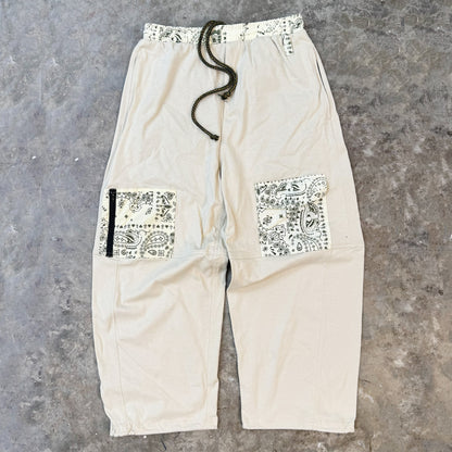 NEEDLEWORK PANTS IN WINTER WOODS