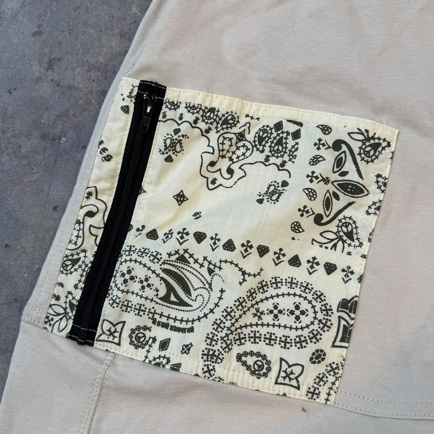 NEEDLEWORK PANTS IN WINTER WOODS