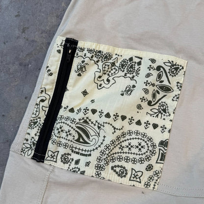 NEEDLEWORK PANTS IN WINTER WOODS