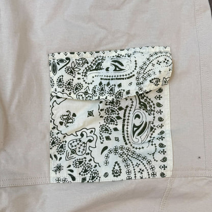 NEEDLEWORK PANTS IN WINTER WOODS