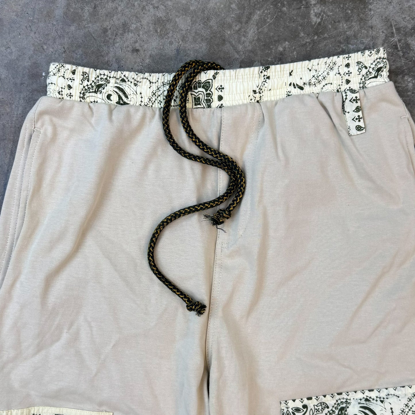 NEEDLEWORK PANTS IN WINTER WOODS