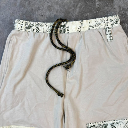 NEEDLEWORK PANTS IN WINTER WOODS