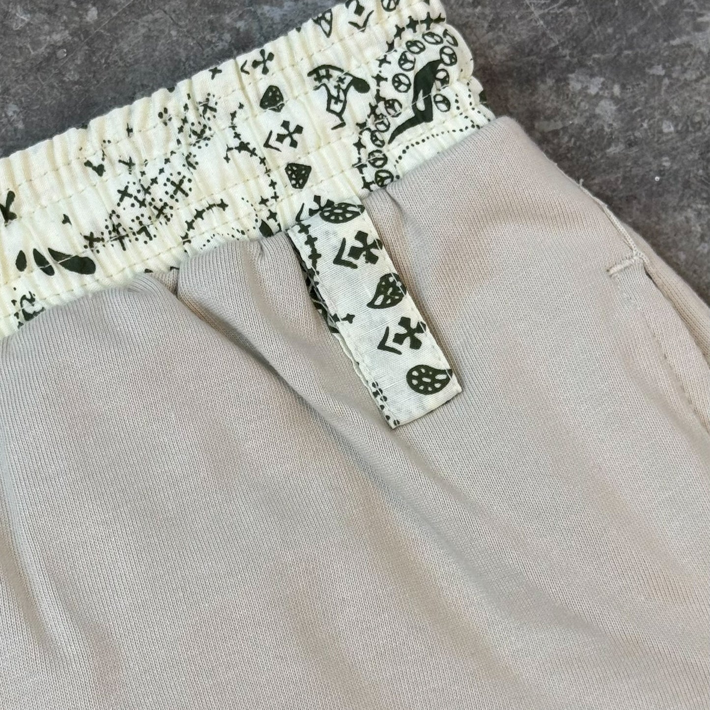 NEEDLEWORK PANTS IN WINTER WOODS