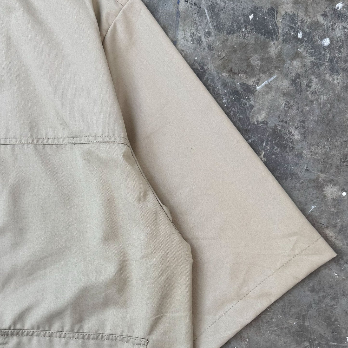 4 POCKET CUBAN SHIRT IN OAT