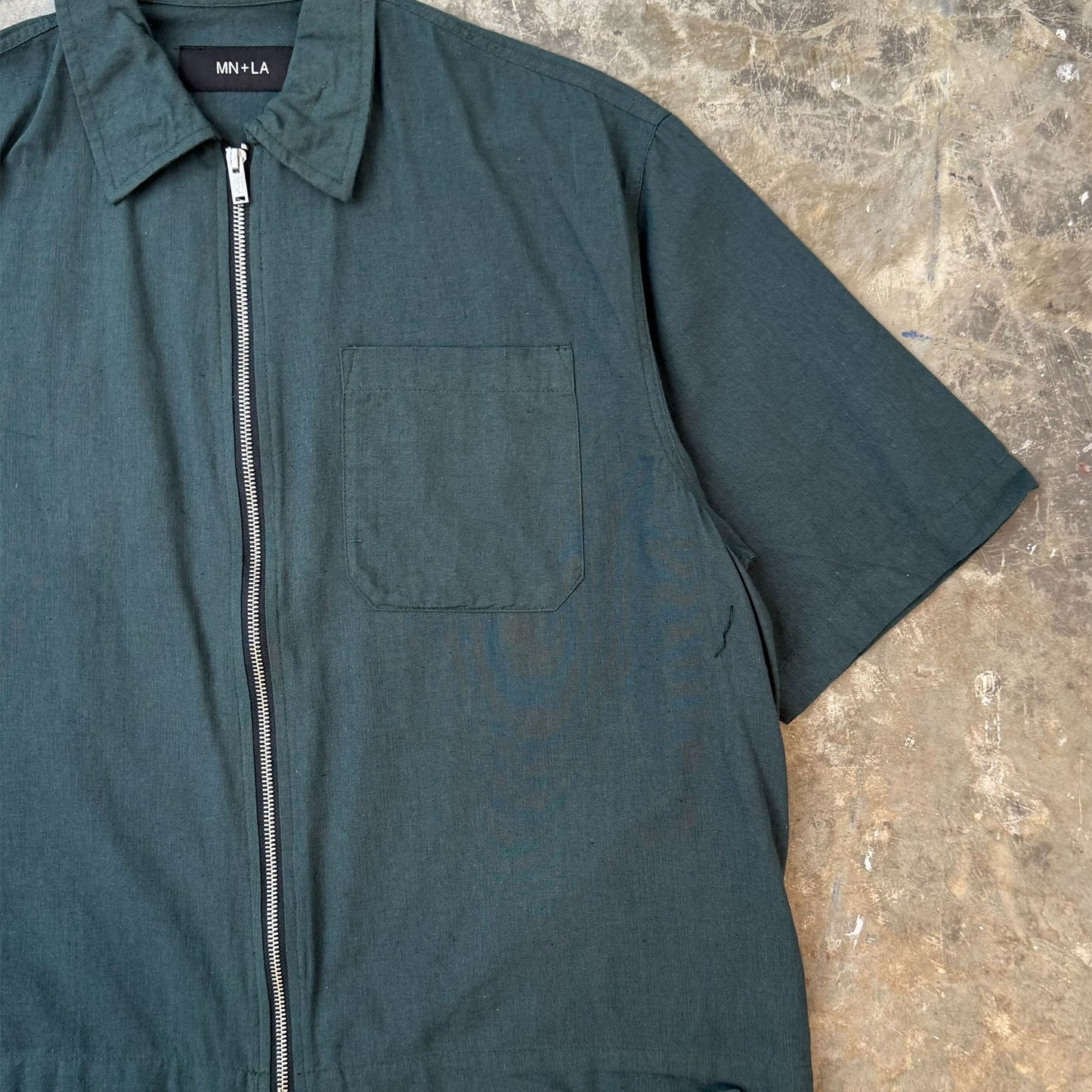 MN+LA™ CHORE SHIRT SAMPLE 001