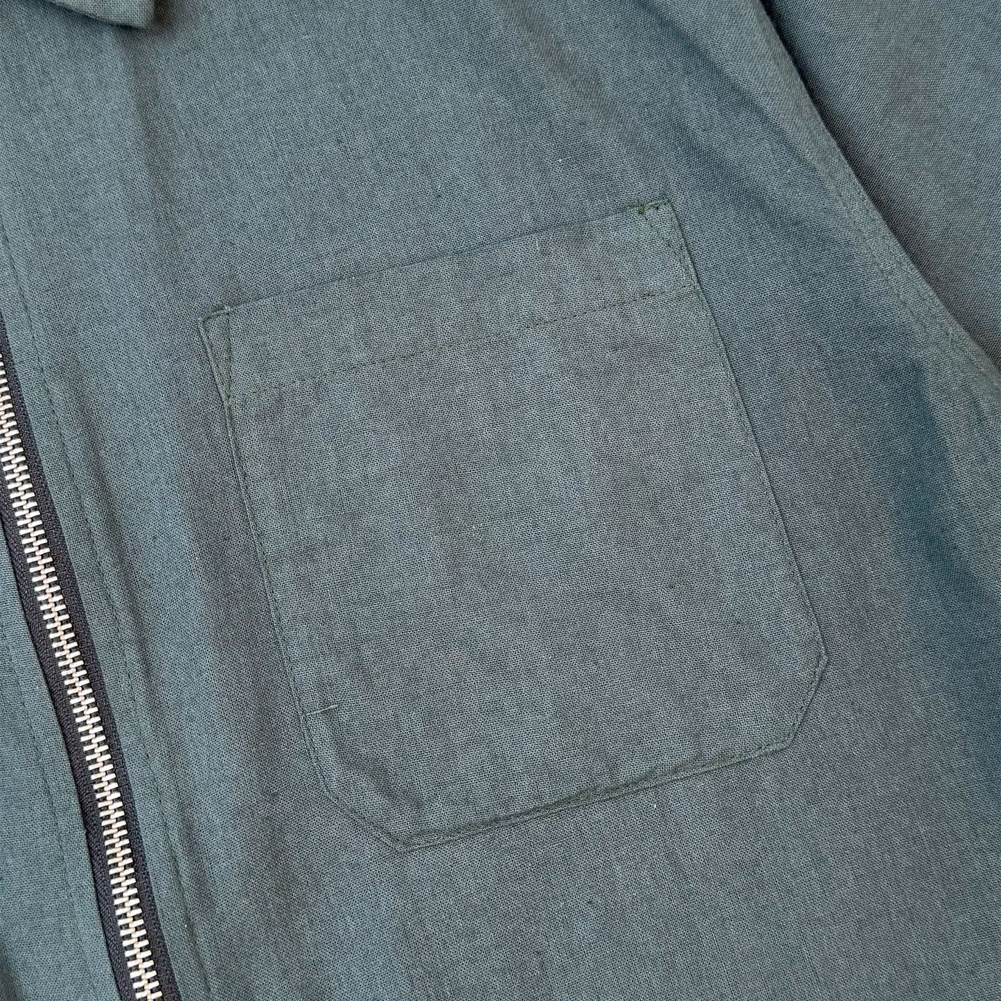 MN+LA™ CHORE SHIRT SAMPLE 001