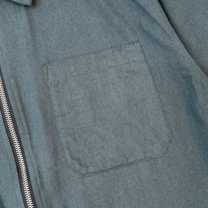 MN+LA™ CHORE SHIRT SAMPLE 001