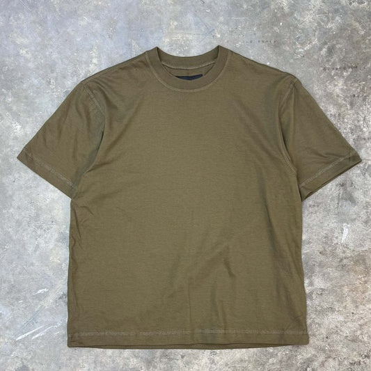 MN+LA™ MOCK NECK TEE SAMPLE 003