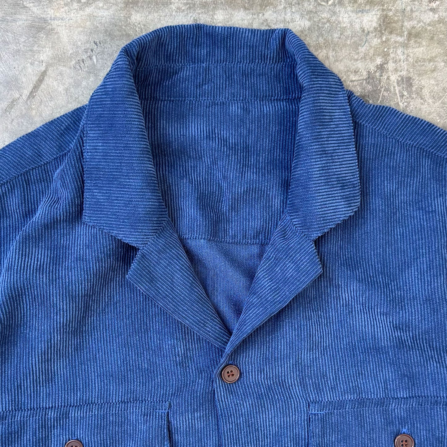 MN+LA™ COLLAR SHIRT SAMPLE 001