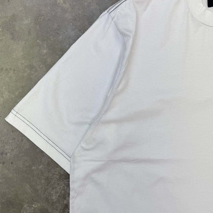 MN+LA™ MOCK NECK TEE SAMPLE 001