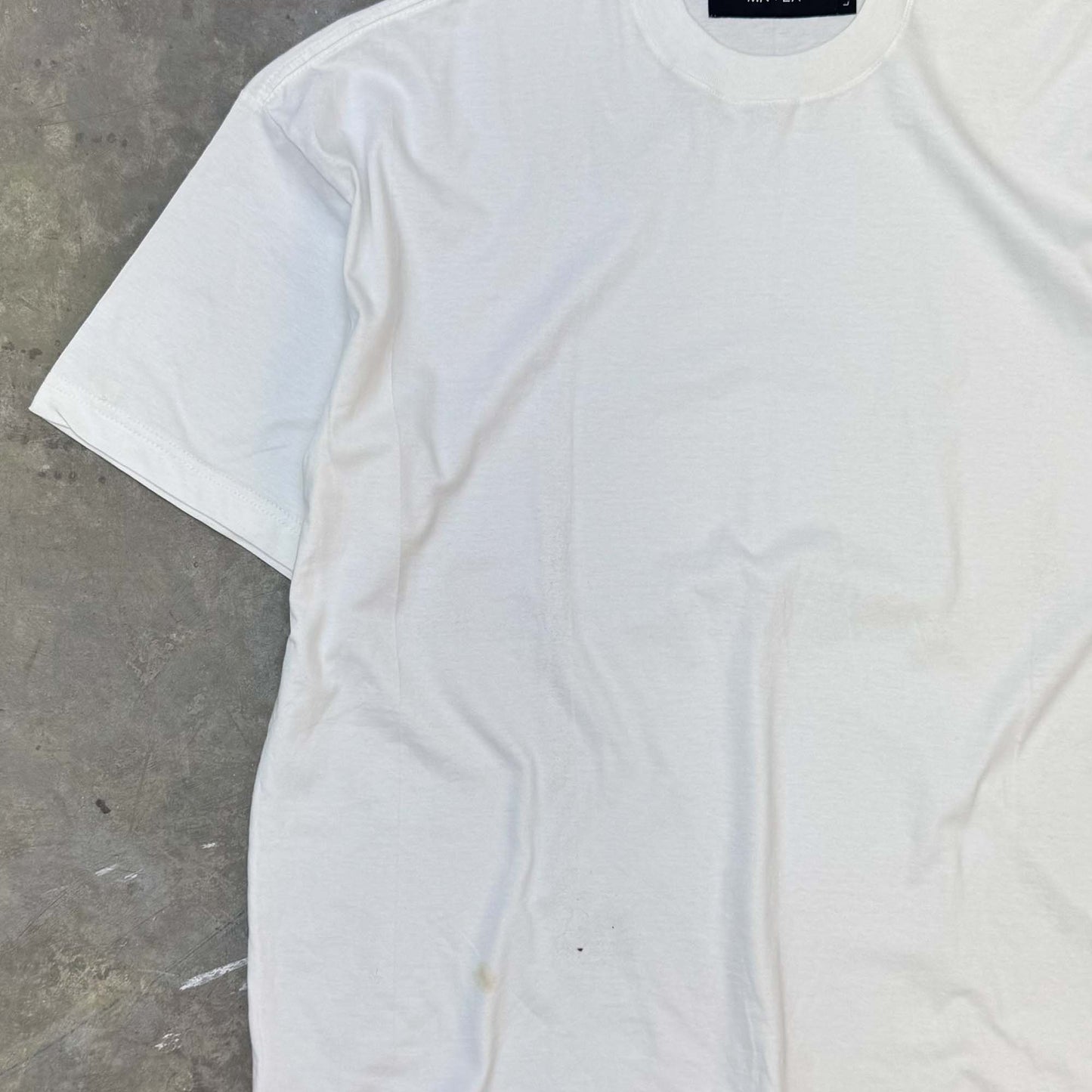 MN+LA™ BOX TEE SAMPLE 005