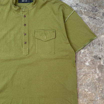 MN+LA™ MANDARIN SHIRT SAMPLE 001