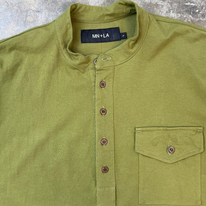 MN+LA™ MANDARIN SHIRT SAMPLE 001