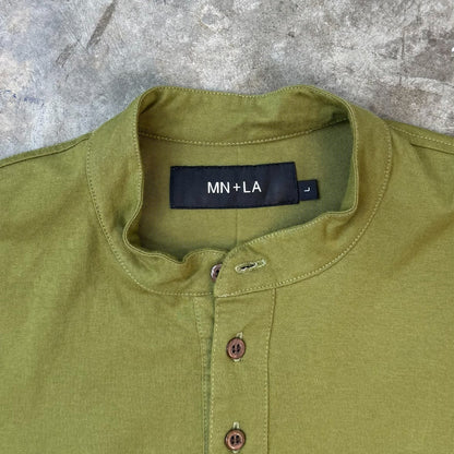 MN+LA™ MANDARIN SHIRT SAMPLE 001