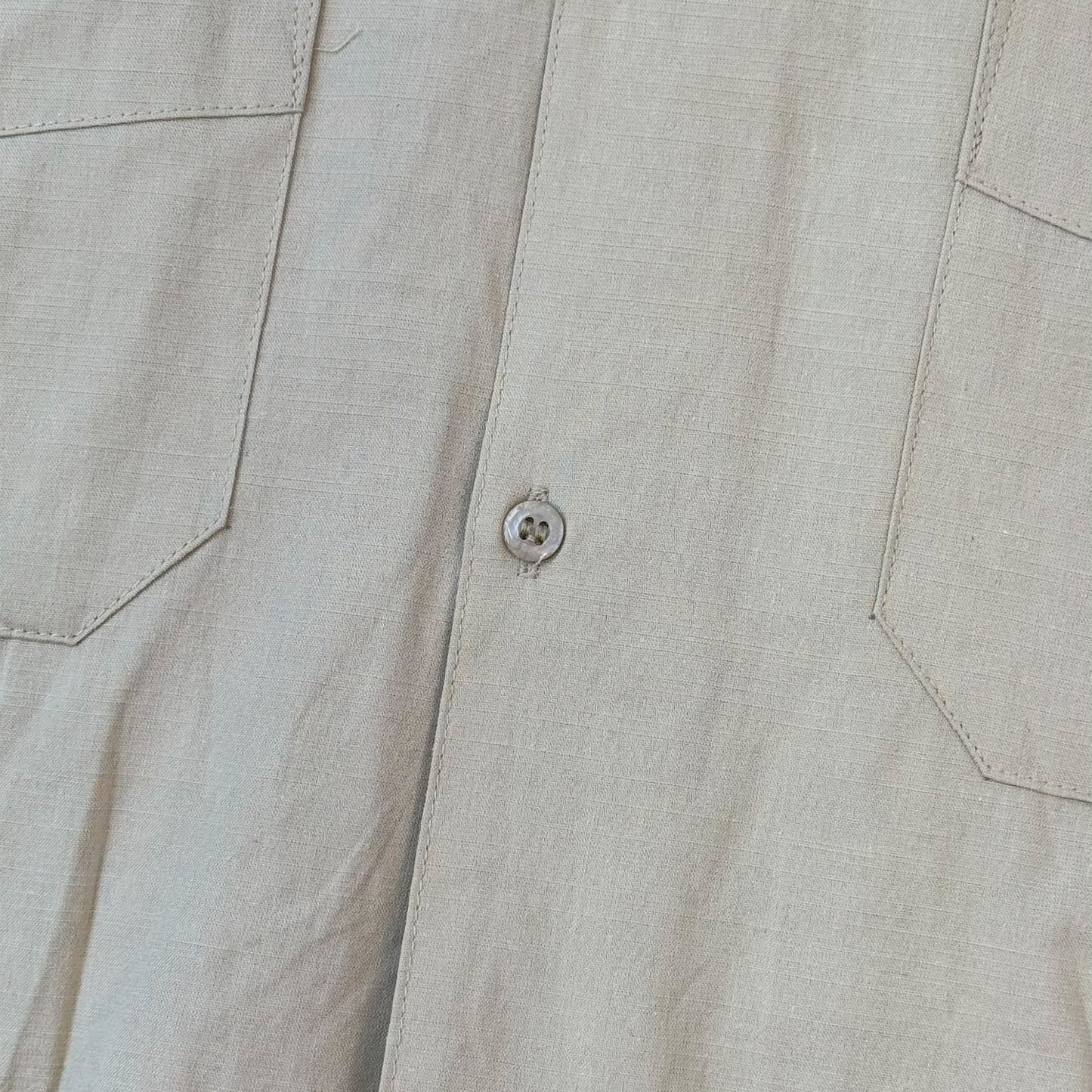4 POCKET CUBAN SHIRT IN OAT