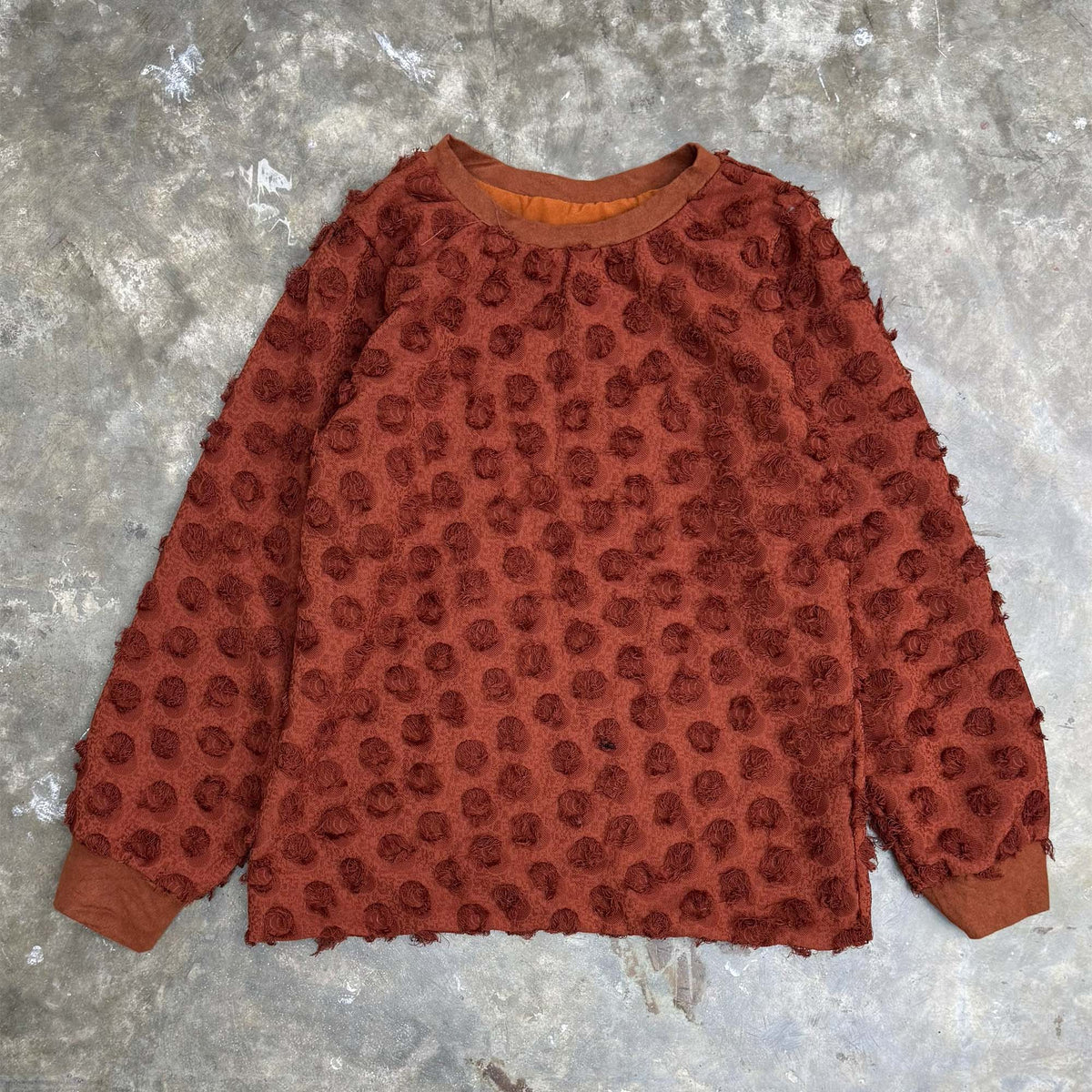 MN+LA™ LONGSLEEVE TEE SAMPLE 016