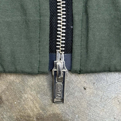 M+ "WAGWAN" JACKET IN MOSS