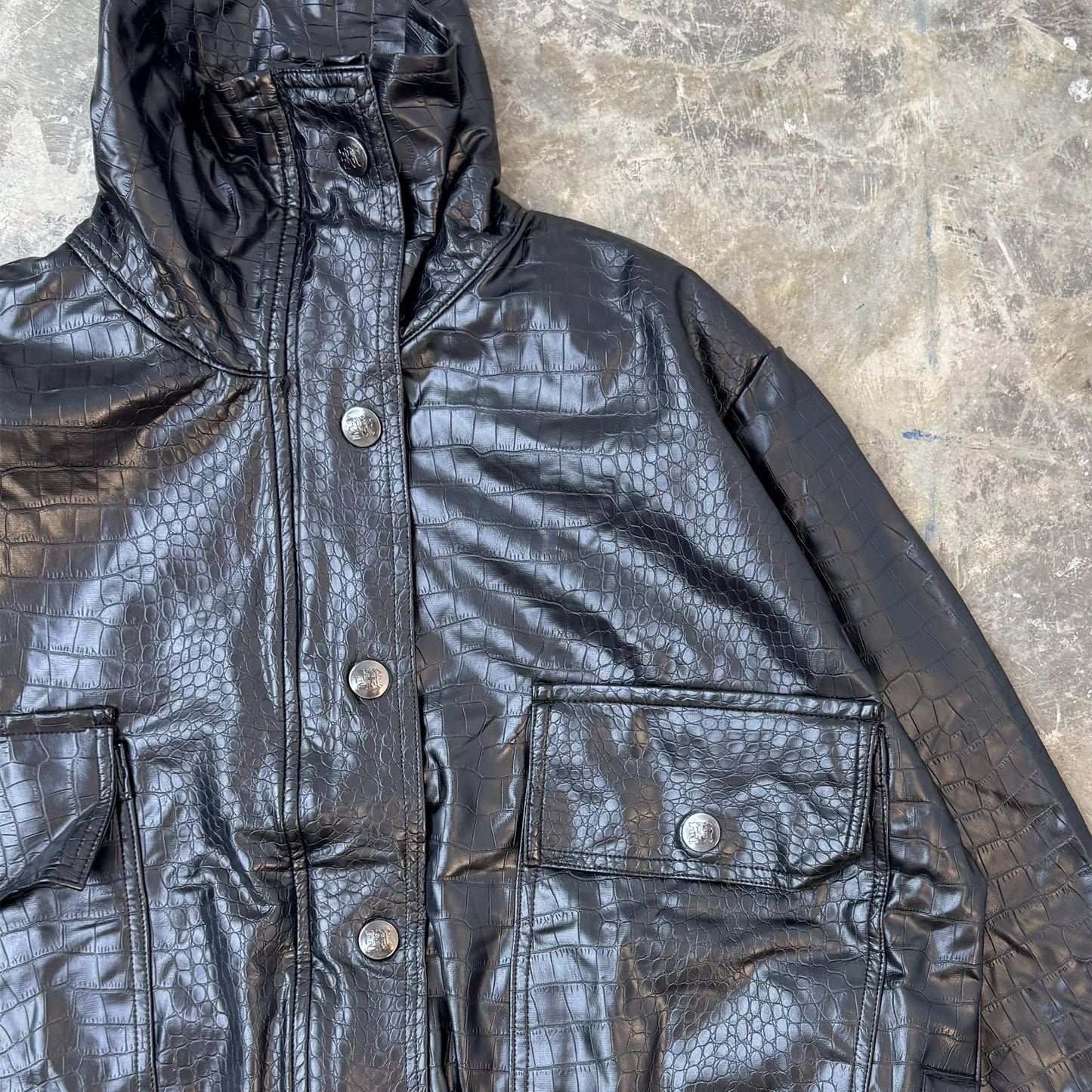 MN+LA™ JACKET SAMPLE 042