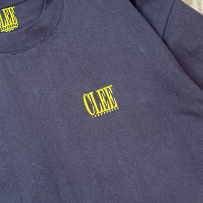 CLEE INDUSTRIES TEE (BLACK)