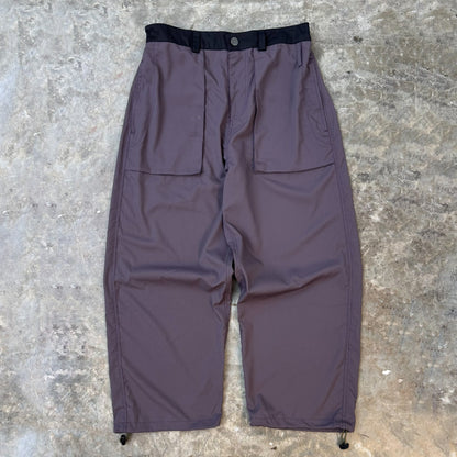 M+ OVERPOCKET PHAT PANTS IN TARO