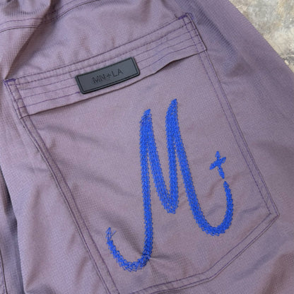 M+ OVERPOCKET PHAT PANTS IN TARO