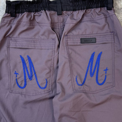 M+ OVERPOCKET PHAT PANTS IN TARO