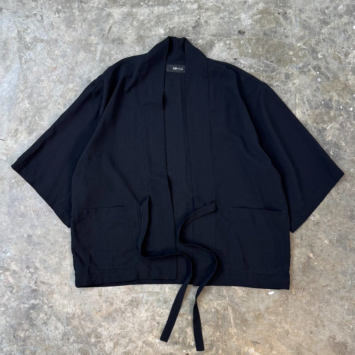 ANTHRACITE S/S DRAPE