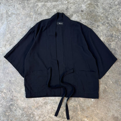 ANTHRACITE S/S DRAPE