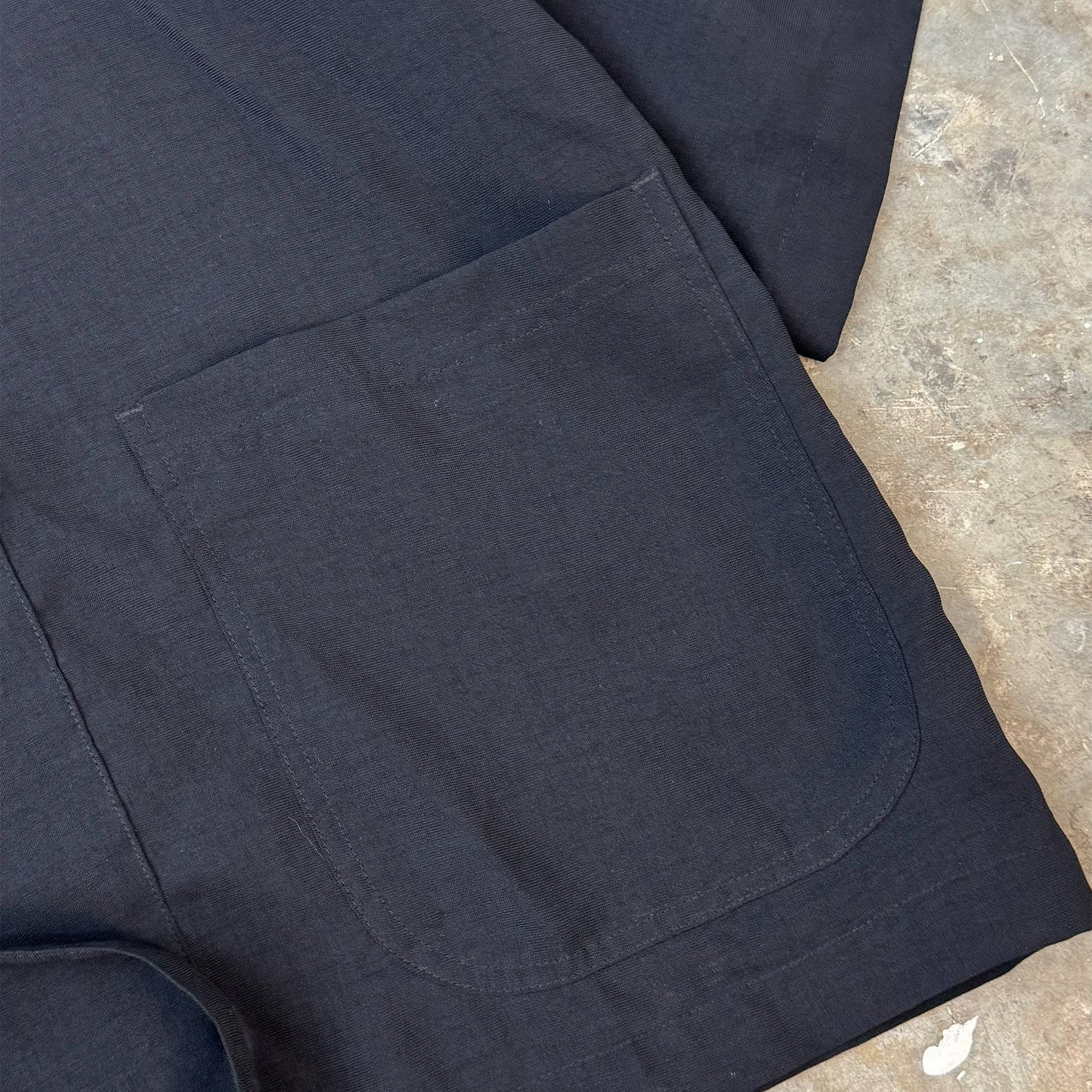 ANTHRACITE S/S DRAPE