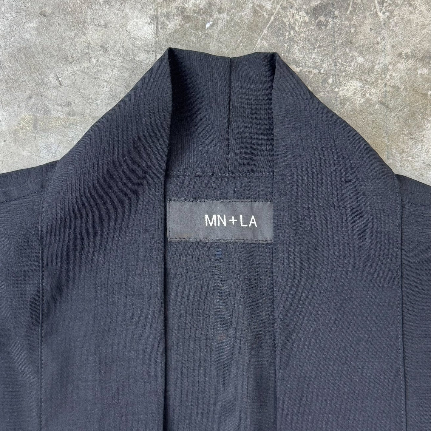 ANTHRACITE S/S DRAPE