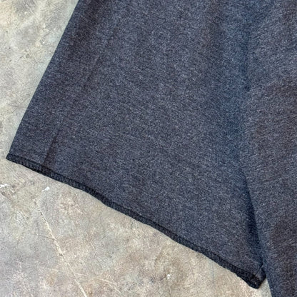 S/S DRAPE V3 IN MIDNIGHT HEATHER