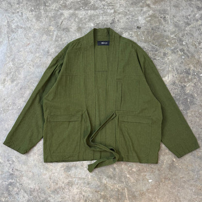 DRAPE V5 IN OLIVE