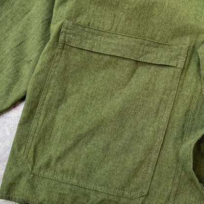 DRAPE V5 IN OLIVE