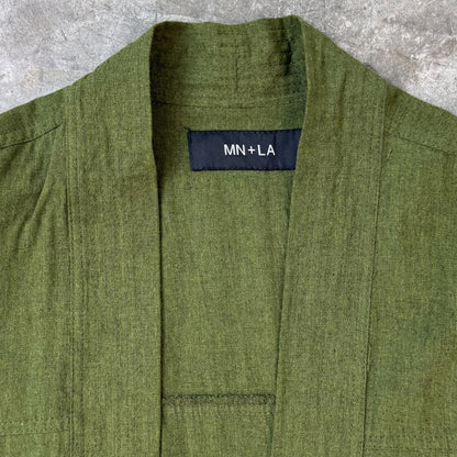DRAPE V5 IN OLIVE