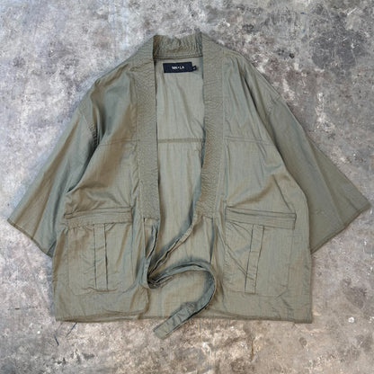 S/S DRAPE V3 IN SAGE