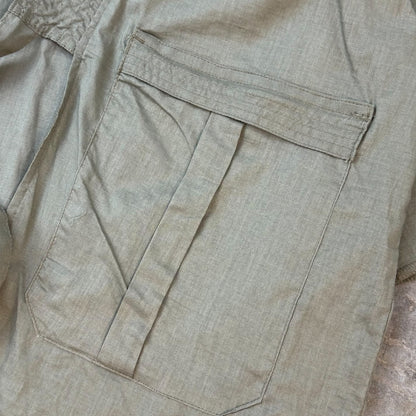 S/S DRAPE V3 IN SAGE