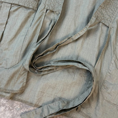 S/S DRAPE V3 IN SAGE
