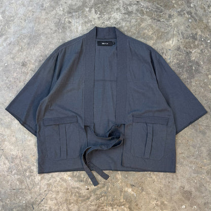 S/S DRAPE V3 IN SLATE