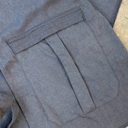 S/S DRAPE V3 IN SLATE