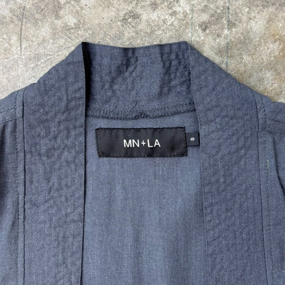 S/S DRAPE V3 IN SLATE