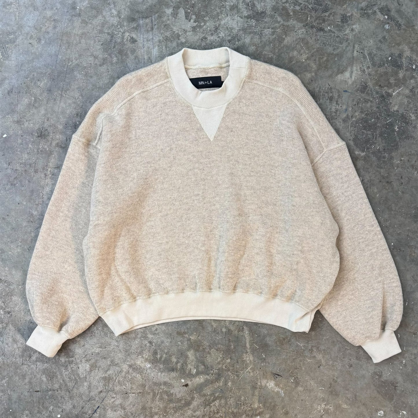 MN+LA™ SWEATSHIRT SAMPLE 011
