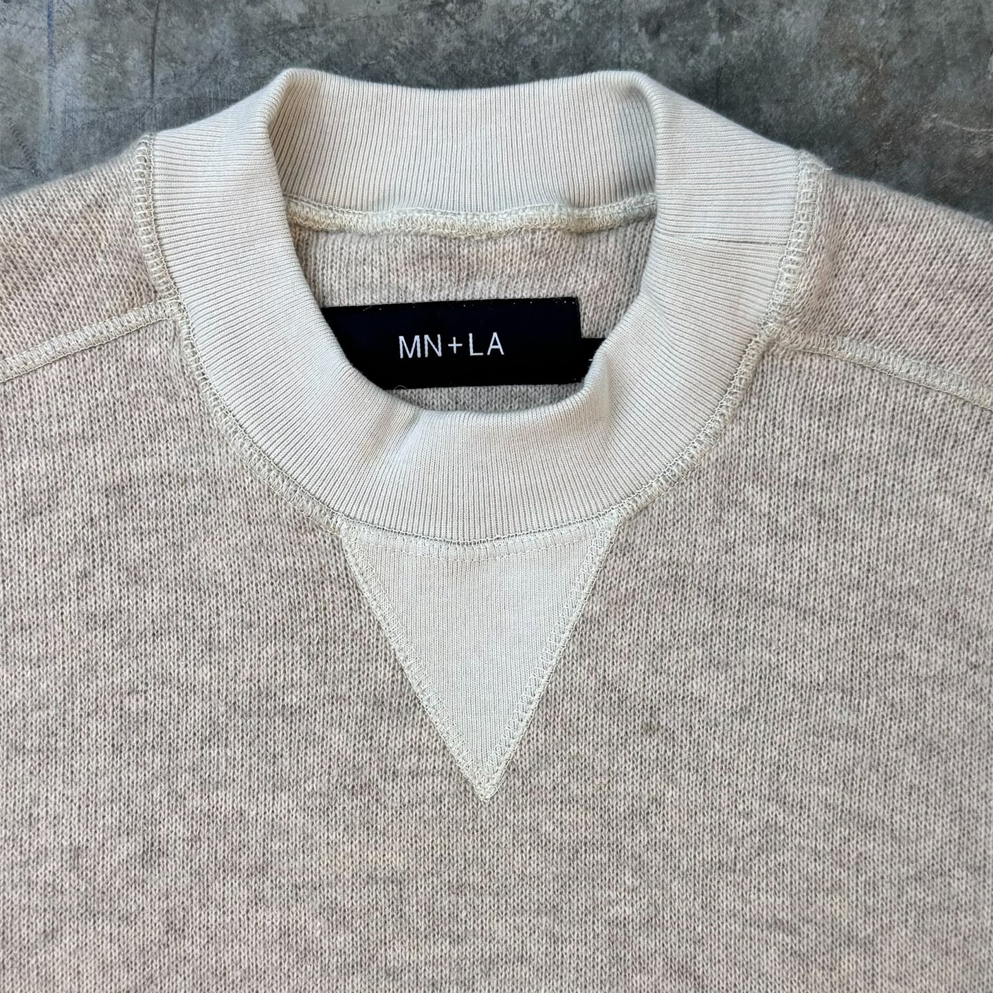 MN+LA™ SWEATSHIRT SAMPLE 011