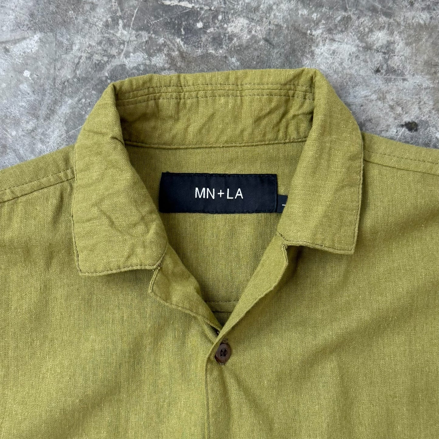 4 POCKET CUBAN SHIRT IN VERDUN