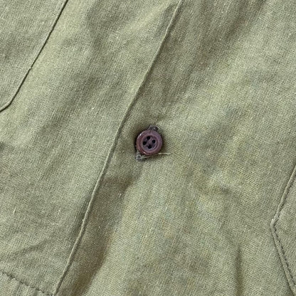 4 POCKET CUBAN SHIRT IN VERDUN