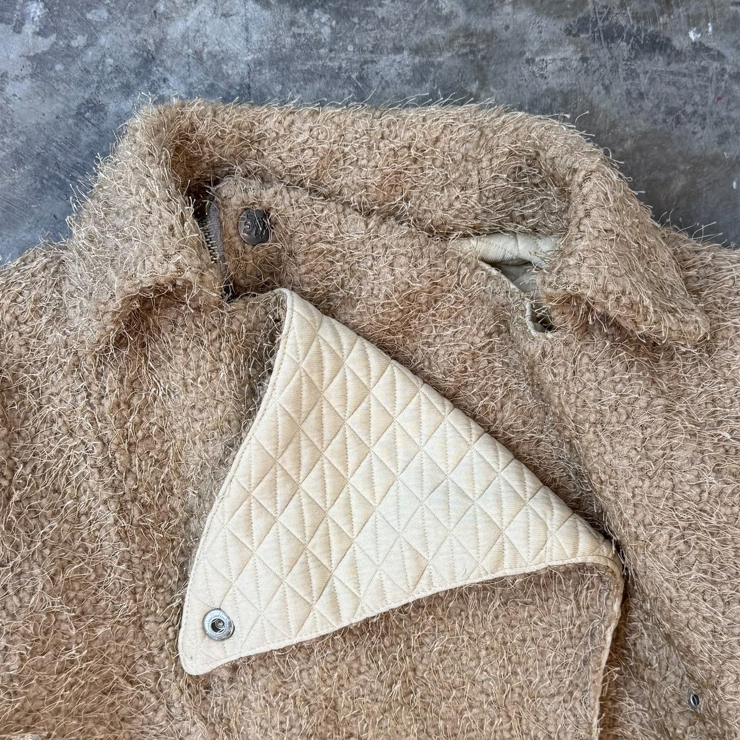 MN+LA™ JACKET SAMPLE 035