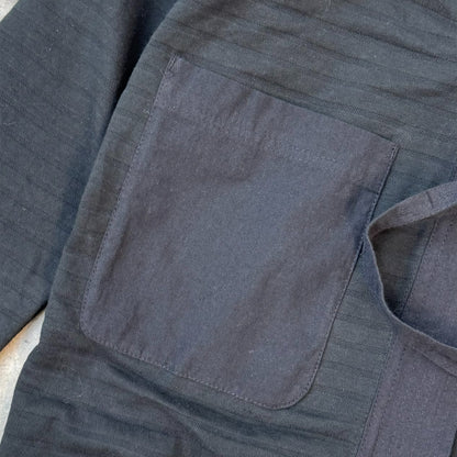 DRAPE V5 IN PIGEON PLAID